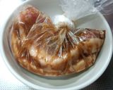 豚肉のジューシー味噌ステーキ作り方1写真