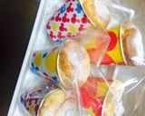 簡単紙コップシフォンケーキつくレポ100作り方14写真