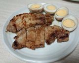 豚肉のジューシー味噌ステーキ作り方3写真