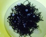 ひじきの煮物(ちくわ入り)簡単です♡作り方1写真