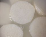 大根の煮物作り方1写真