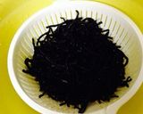 ひじきの煮物(ちくわ入り)簡単です♡作り方3写真
