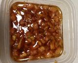 女性の味方！赤の力！サーモントマト丼！作り方1写真