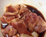 母直伝優しい甘さのサクッと唐揚げ☆作り方2写真