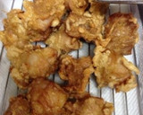 母直伝優しい甘さのサクッと唐揚げ☆作り方4写真