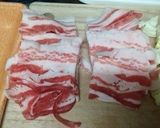 甜麺醤なしで！我が家の回鍋肉風♪作り方1写真