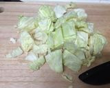 甜麺醤なしで！我が家の回鍋肉風♪作り方2写真