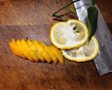里芋の柚子煮(サトイモのゆず煮)作り方4写真