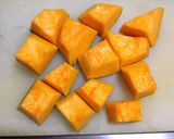 うちカフェ♪かぼちゃサンドウィッチ♡作り方1写真