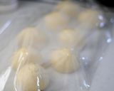 ハンバーガー★バンズ作り方6写真