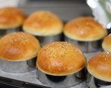 ハンバーガー★バンズ作り方11写真