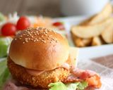 ハンバーガー★バンズ作り方16写真