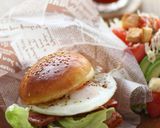 ハンバーガー★バンズ作り方17写真
