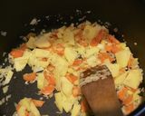 未確認カボチャのスープ作り方8写真