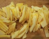未確認カボチャのスープ作り方7写真