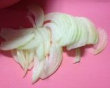 玉子丼(´ . .̫ . `)♡作り方1写真