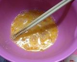 玉子丼(´ . .̫ . `)♡作り方2写真