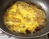 玉子丼(´ . .̫ . `)♡作り方6写真