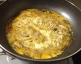 玉子丼(´ . .̫ . `)♡作り方7写真