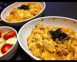 玉子丼(´ . .̫ . `)♡作り方9写真