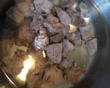 牛すじのどて煮作り方4写真