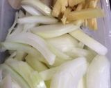 牛すじのどて煮作り方6写真