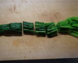 簡単で旨い♪カブの葉でナムル作り方2写真