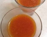 簡単 柿のカフェスイーツ作り方2写真