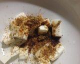 副菜:えのき茸おかかクリームチーズ和え作り方1写真