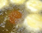 ホットケーキミックスでホクホクイモ天作り方3写真