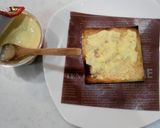 簡単！　★ウチカフェ★　ミルフィーユ作り方5写真