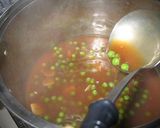 焼き豆腐のはさみ煮作り方7写真