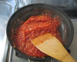 シンプルな美味しさ♪トマトとコーンのピザ作り方3写真