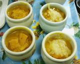 カボチャのポットパイスープ作り方3写真