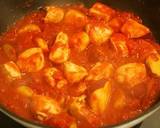 鶏むね肉のトマト煮作り方5写真