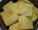 豚ひき*きんちゃく*柚子胡椒風味作り方2写真