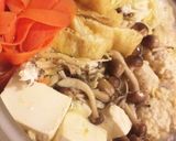 やわらかーい鶏団子でお鍋♪作り方3写真