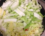 野菜たっぷりあつあつ中華丼作り方4写真