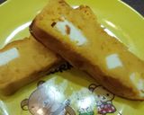シリコンスチーマーで☆かぼちゃケーキ作り方7写真