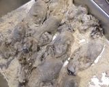 牡蠣のタルティーヌ作り方3写真