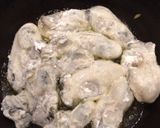 牡蠣のタルティーヌ作り方4写真