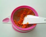 楽しく離乳食♪　～にんじんペースト編～作り方6写真
