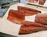 鯖のムニエル✿バルサミコソース作り方1写真