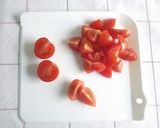 一番簡単&食べやすい♪塩麹ブルスケッタ作り方4写真