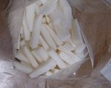ホッとする味！生大根の醤油漬け作り方2写真