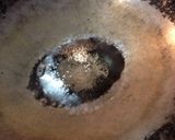 ノンオイルチャーハン作り方2写真