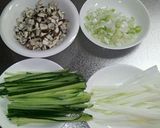 ジャージャー麺(炸醤麺)作り方1写真
