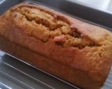 かぼちゃとあんこのパウンドケーキ作り方5写真