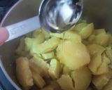ｱｲｽ&ﾁｮｺで簡単ｽｲｰﾄﾎﾟﾃﾄ作り方2写真