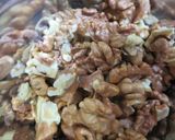 しょっぱ甘・胡桃の砂糖菓子作り方1写真
